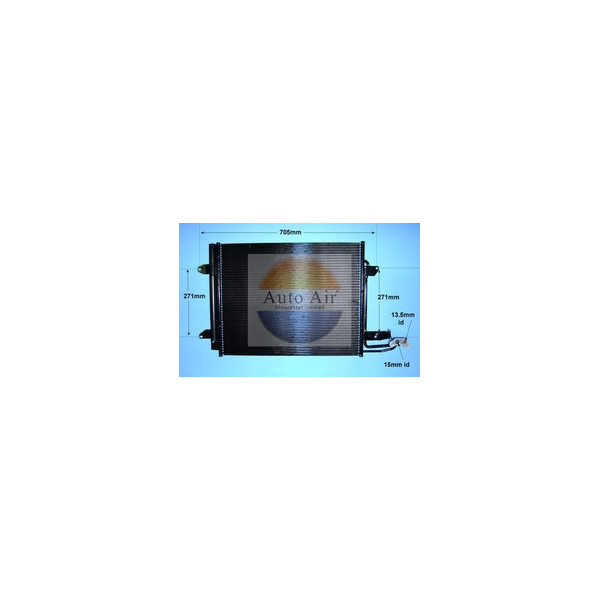 Condenser (A/C) image