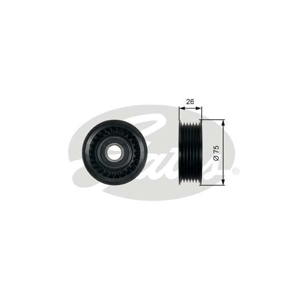 DRIVEALIGN IDLER image