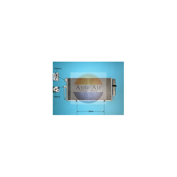 Condenser (A/C) image