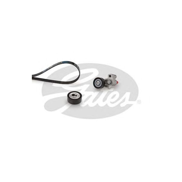 MICRO-V MULTI-RIBBED BELT KIT image