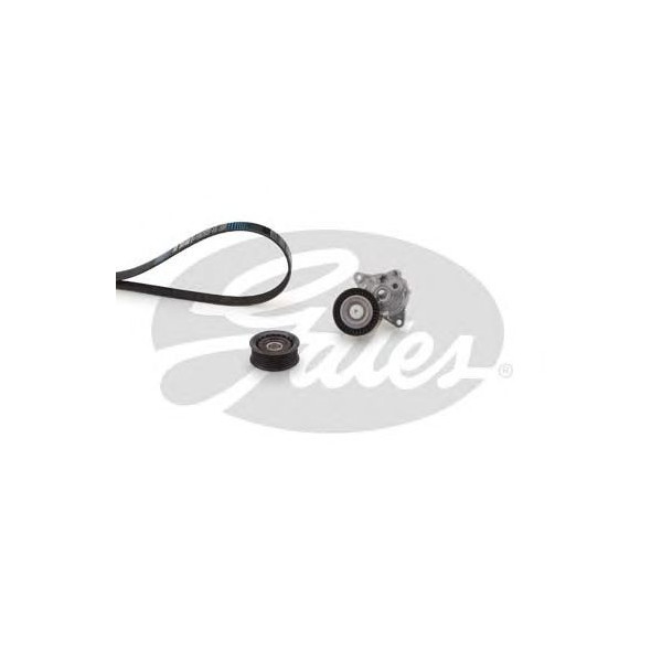 MICRO-V MULTI-RIBBED BELT KIT image