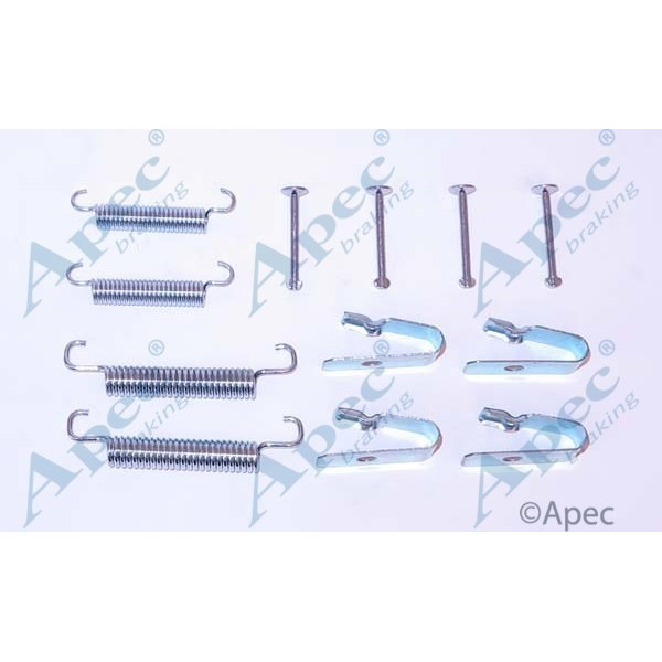Brake Fitting Kit image