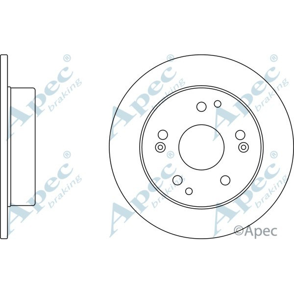Brake Disc image