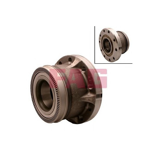 WHEEL BEARING KIT image