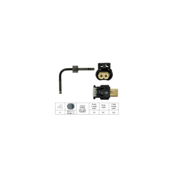 Exhaust Gas Temperature Sensor image