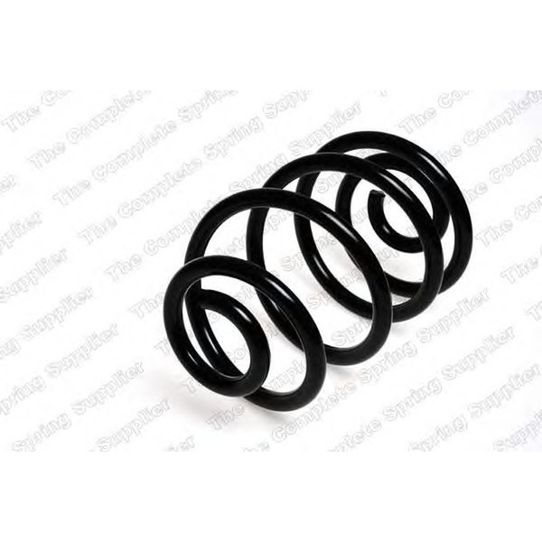 COIL SPRING REAR VAUXHALL. image