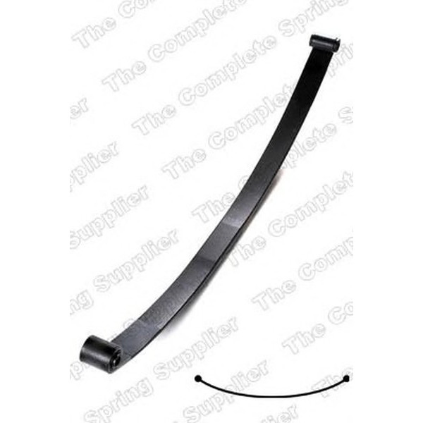 LEAF SPRING FRONT FORD image
