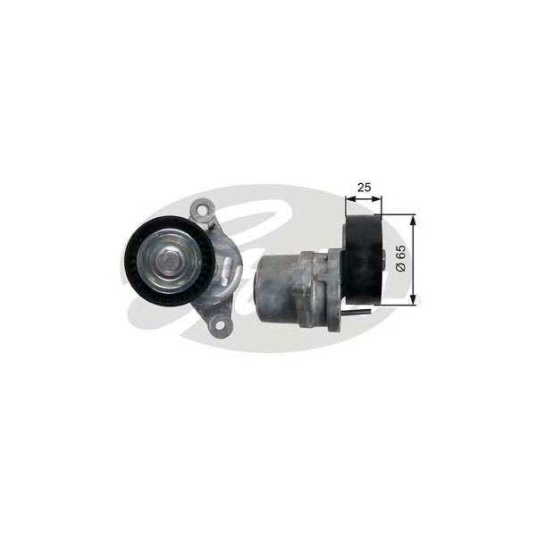 DRIVEALIGN TENSIONER image