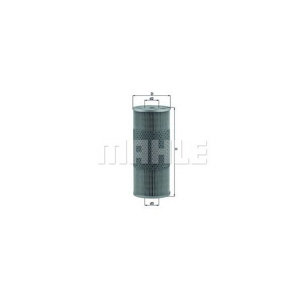 Oil Filter - Element image