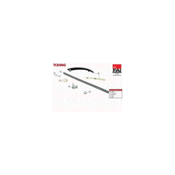 Timing Chain Kit image