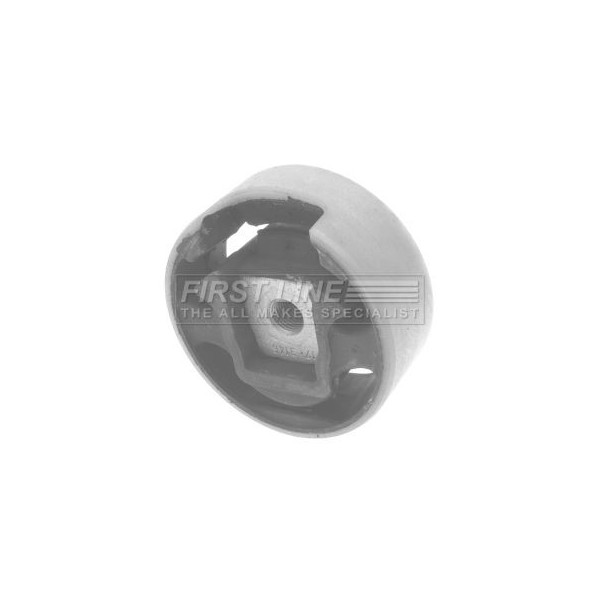 ENGINE MOUNTING image