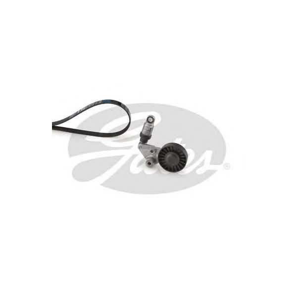 MICRO-V MULTI-RIBBED BELT KIT image