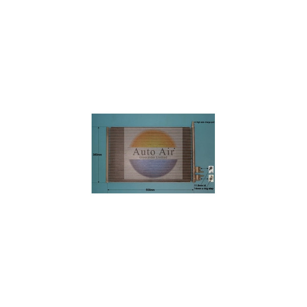 Condenser (A/C) image