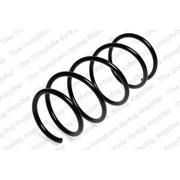 COIL SPRING FRONT BMW image