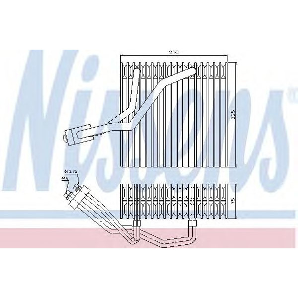 Evaporator image