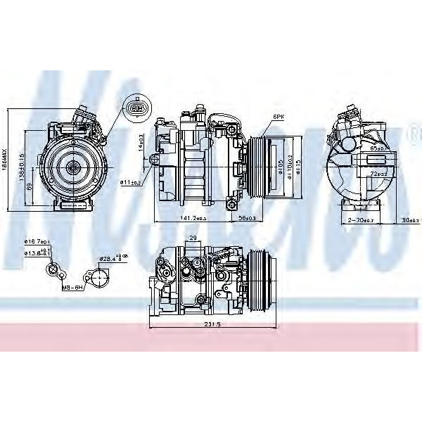 Compressor image