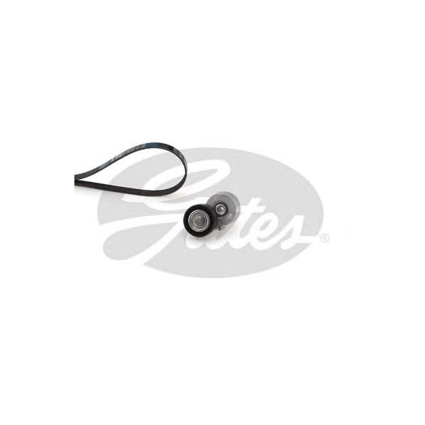 MICRO-V MULTI-RIBBED BELT KIT image