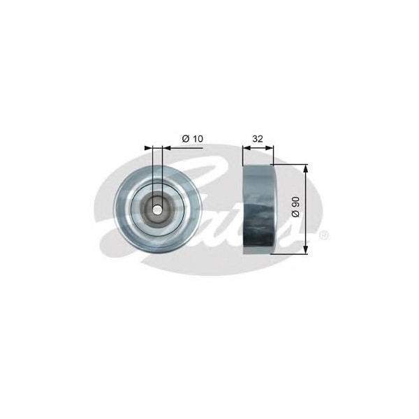 DRIVEALIGN IDLER image