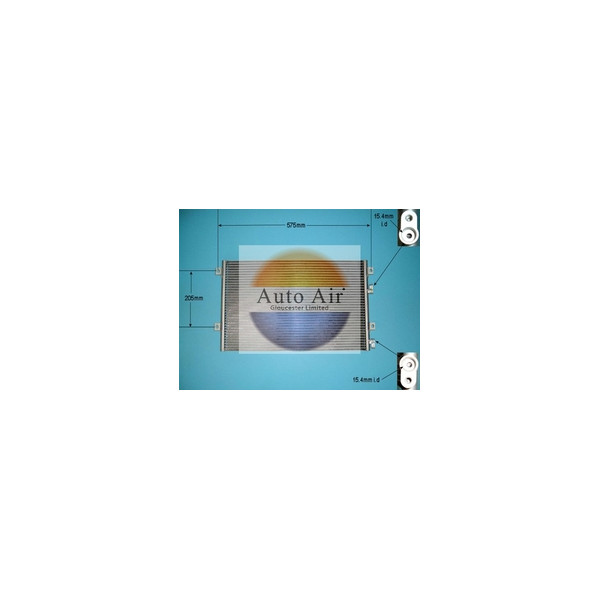 Condenser (A/C) image