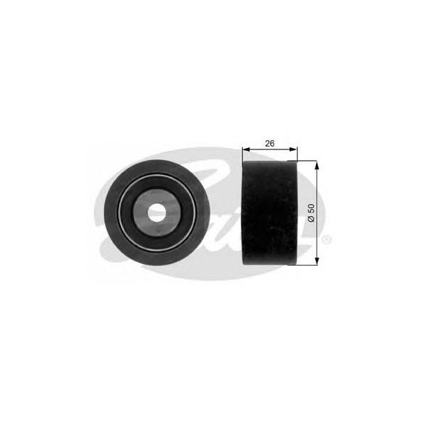 DRIVEALIGN IDLER image