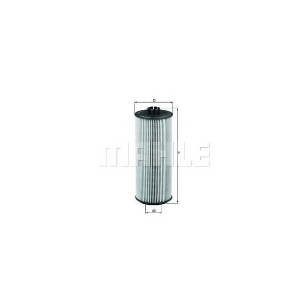 Oil Filter - Element image