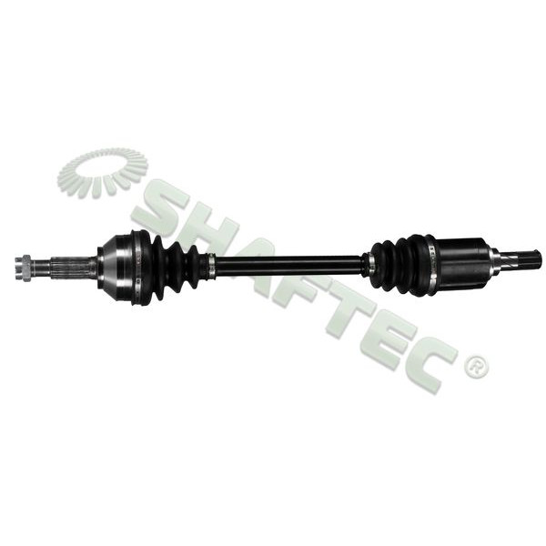 Driveshafts image
