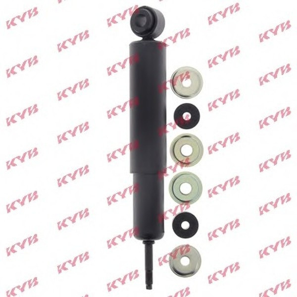 Shock Absorber Rear L/R image