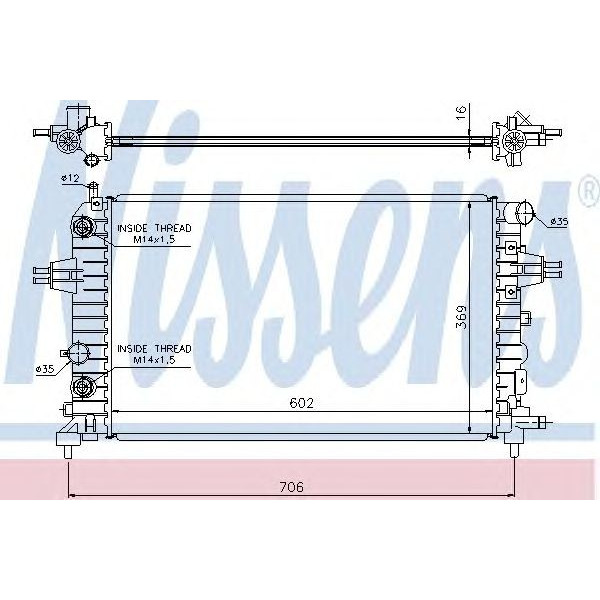 Radiator image