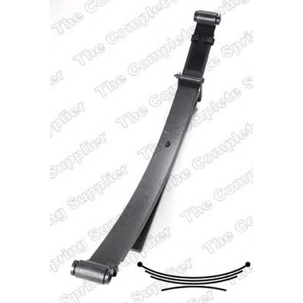 LEAF SPRING REAR MITSUBISHI image