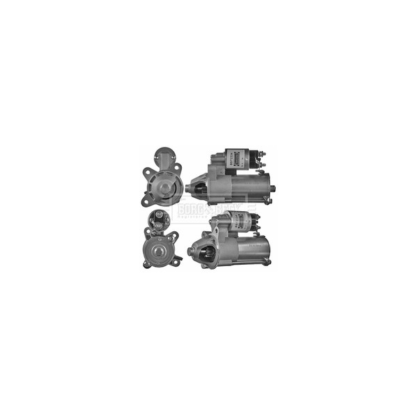Starter Motor image