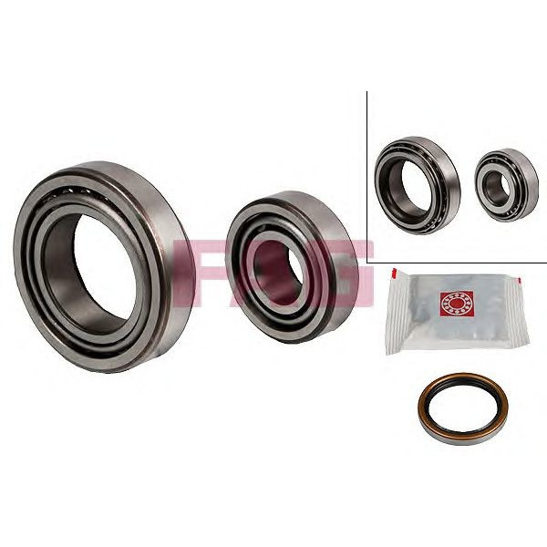 Wheel bearing kit image