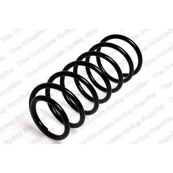 COIL SPRING FRONT SEAT image