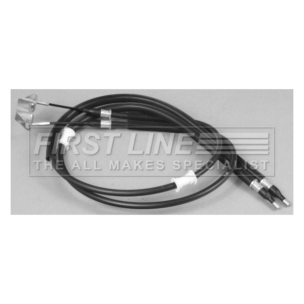 BRAKE CABLE - INTER image