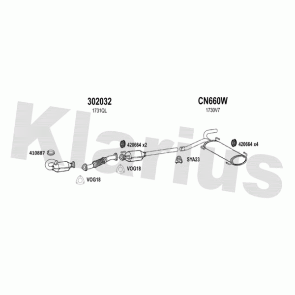 Exhaust System image