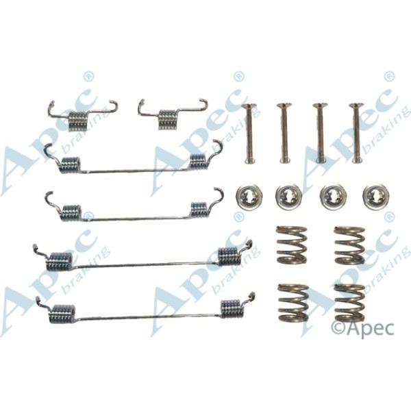 Brake Fitting Kit image
