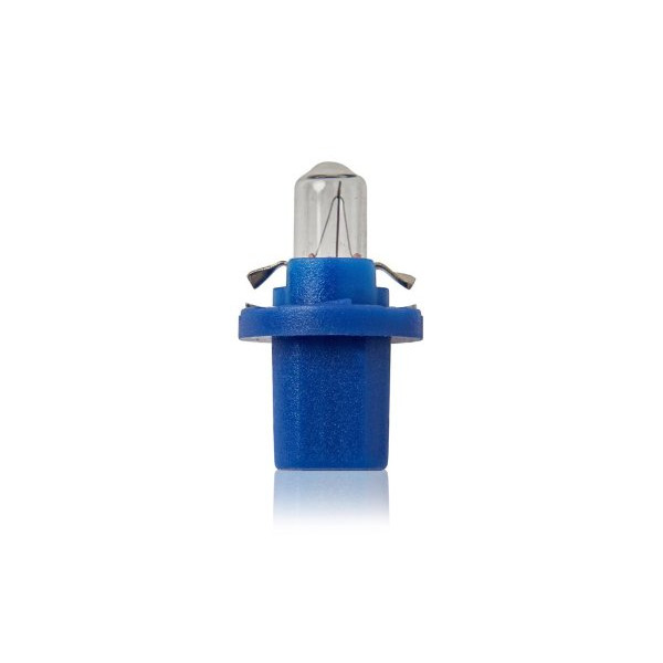 12V 1.2W BX5.8D (Light Blue Base) Panel image