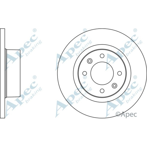 Brake Disc image