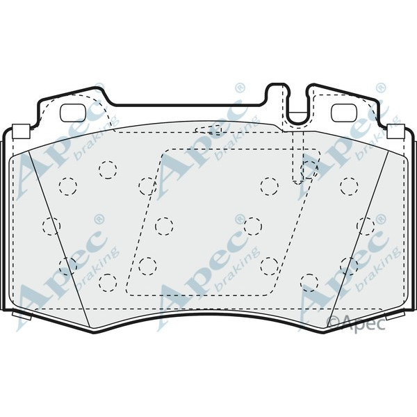 Brake Pad Set image