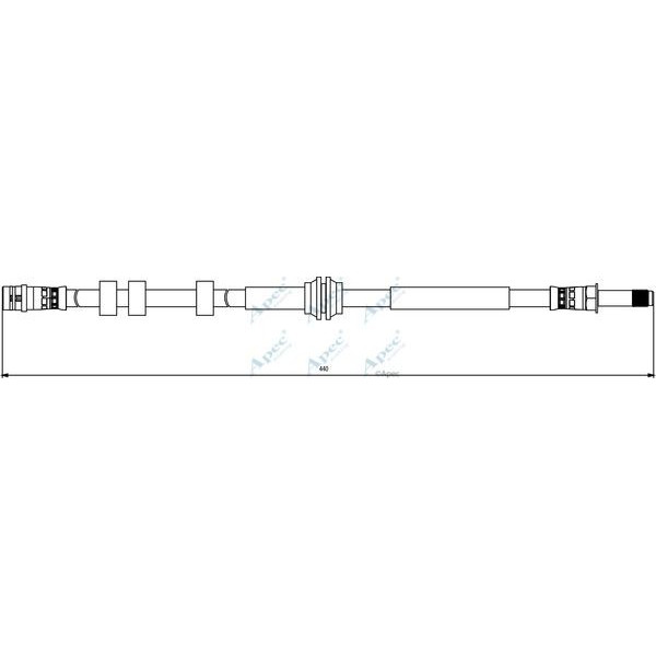 Brake Hose image