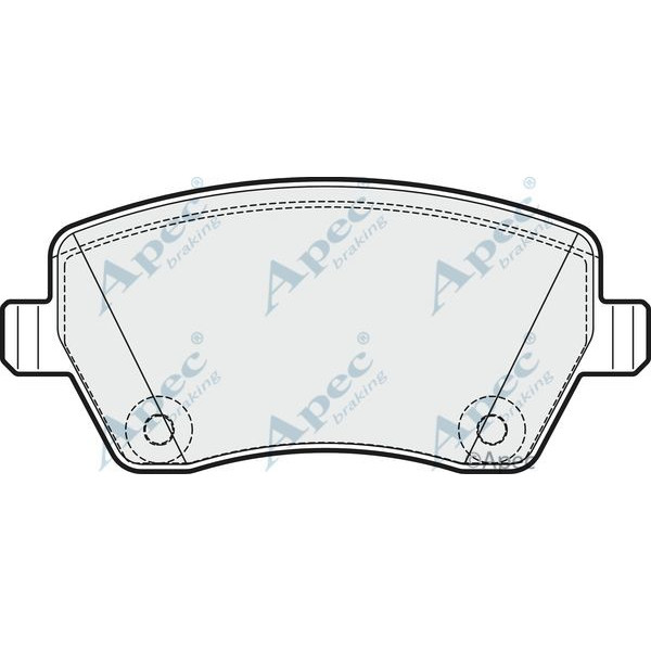 Brake Pad Set image