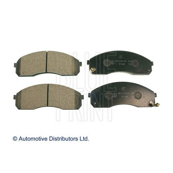 Brake Pad Set image