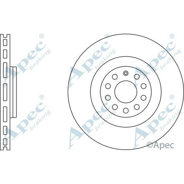 Brake Disc image