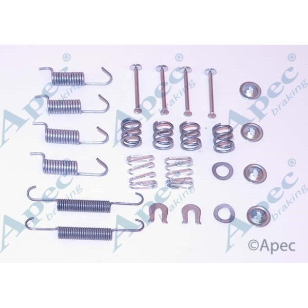 Brake Fitting Kit image