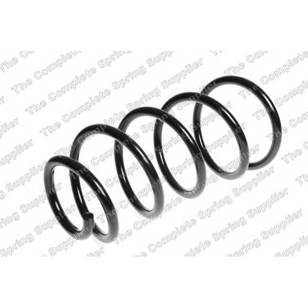 COIL SPRING FRONT PEUGEOT. image