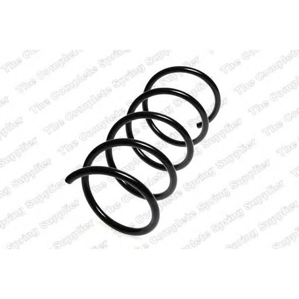 COIL SPRING FRONT MERCEDES image