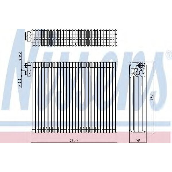 Evaporator image