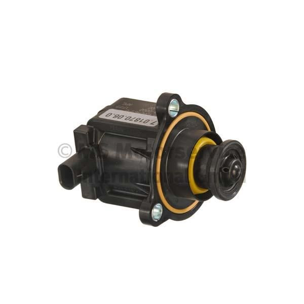 MERCEDES TURBOCHARGER DIVERTER VALVE image