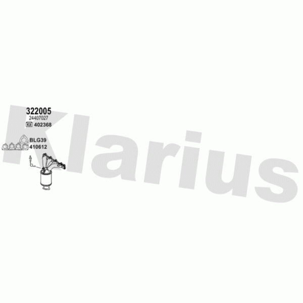 Exhaust System image