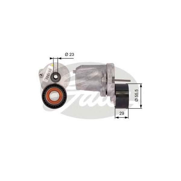 DRIVEALIGN TENSIONER image