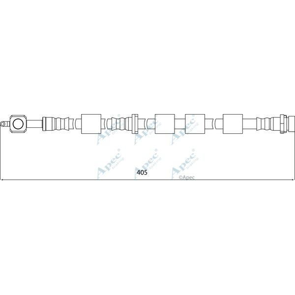 Brake Hose image